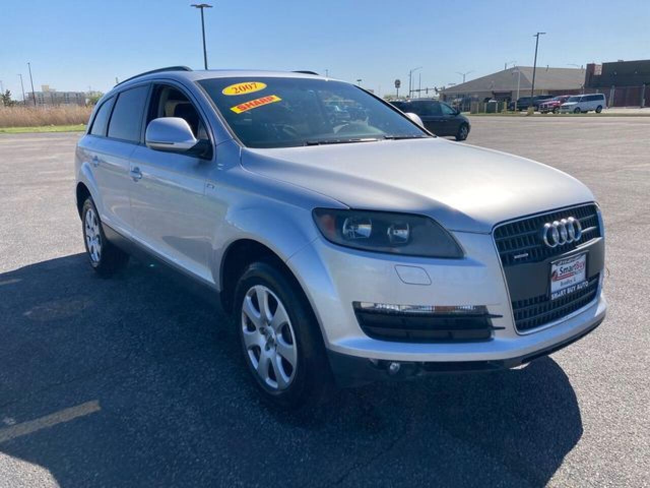 AUDI Q7 2007 — 4