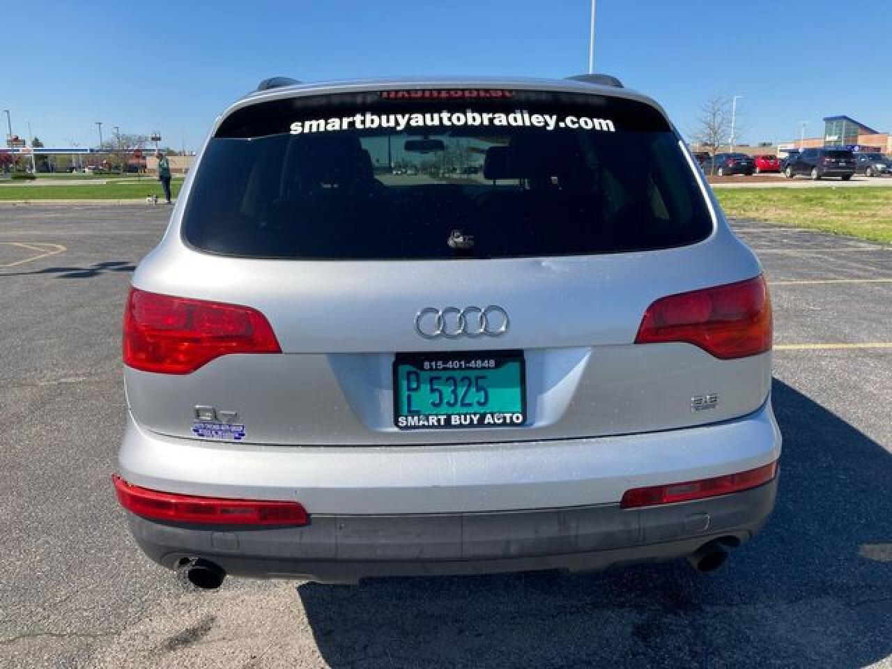 AUDI Q7 2007 — 7