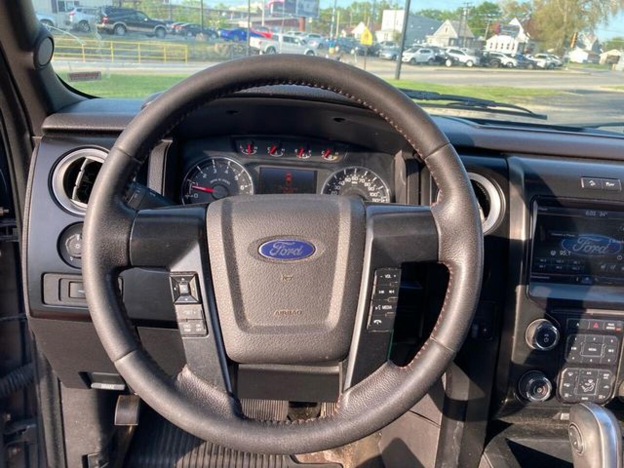 FORD F150 2013 — 11