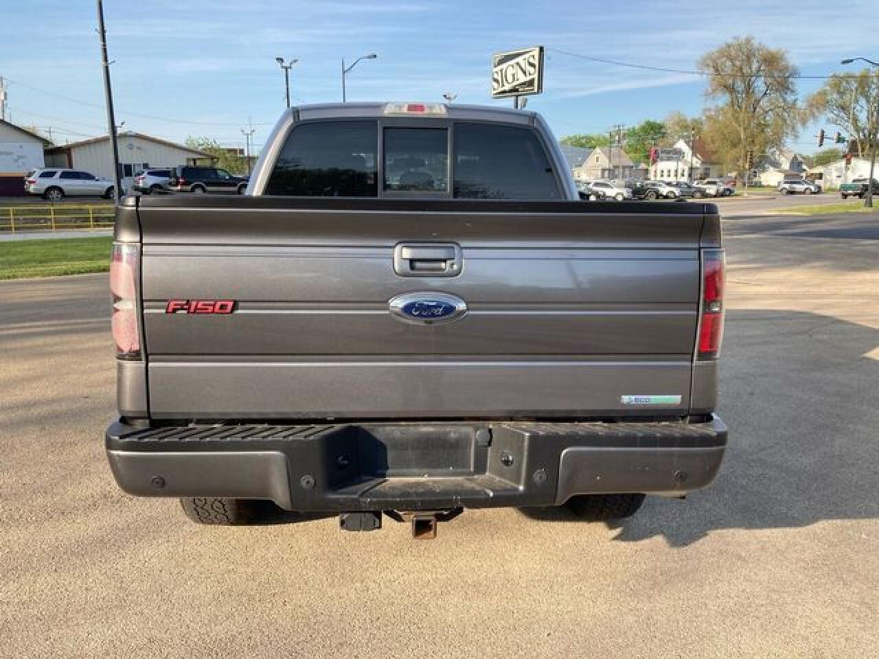 FORD F150 2013 — 5