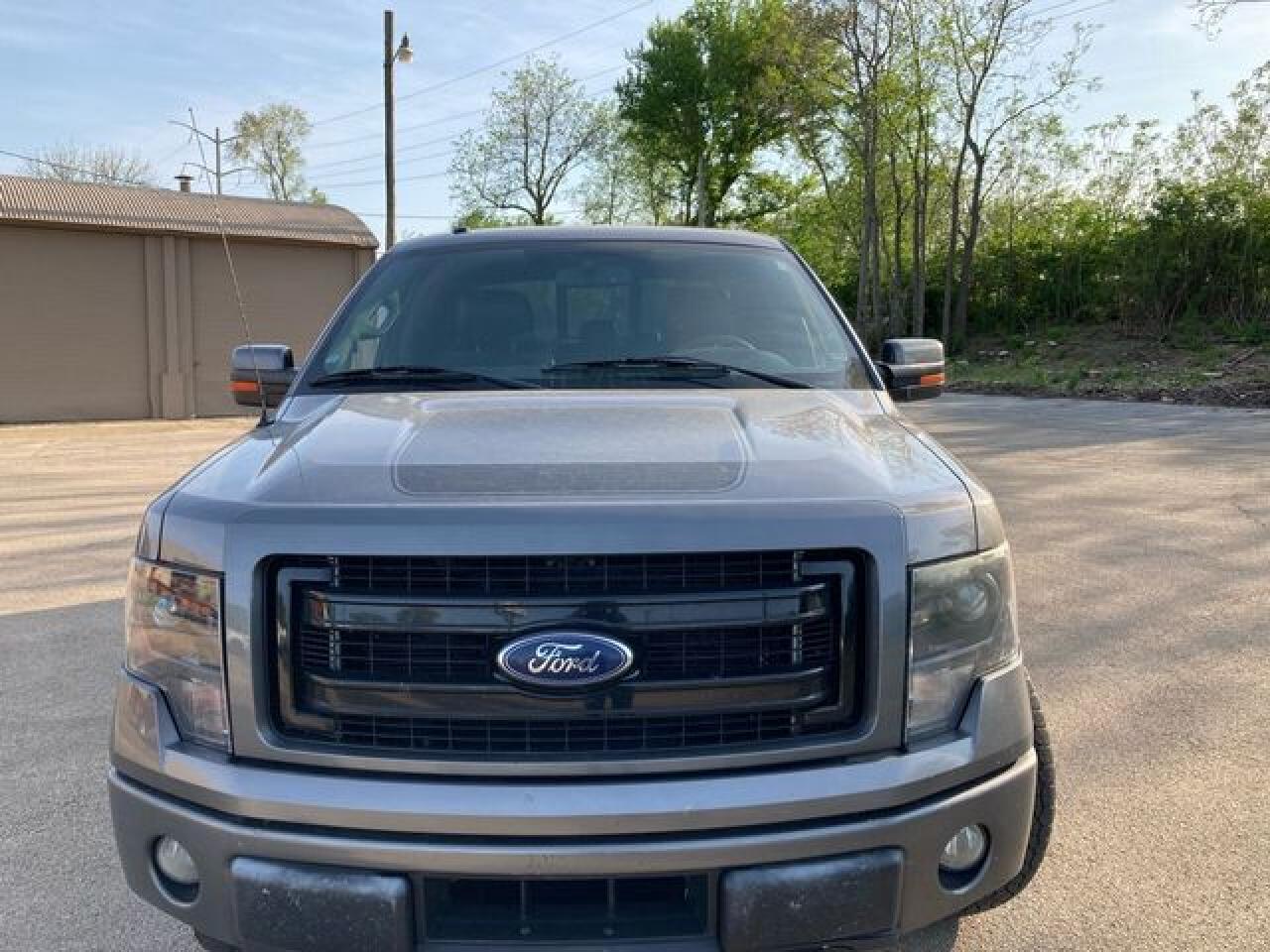 FORD F150 2013 — 3