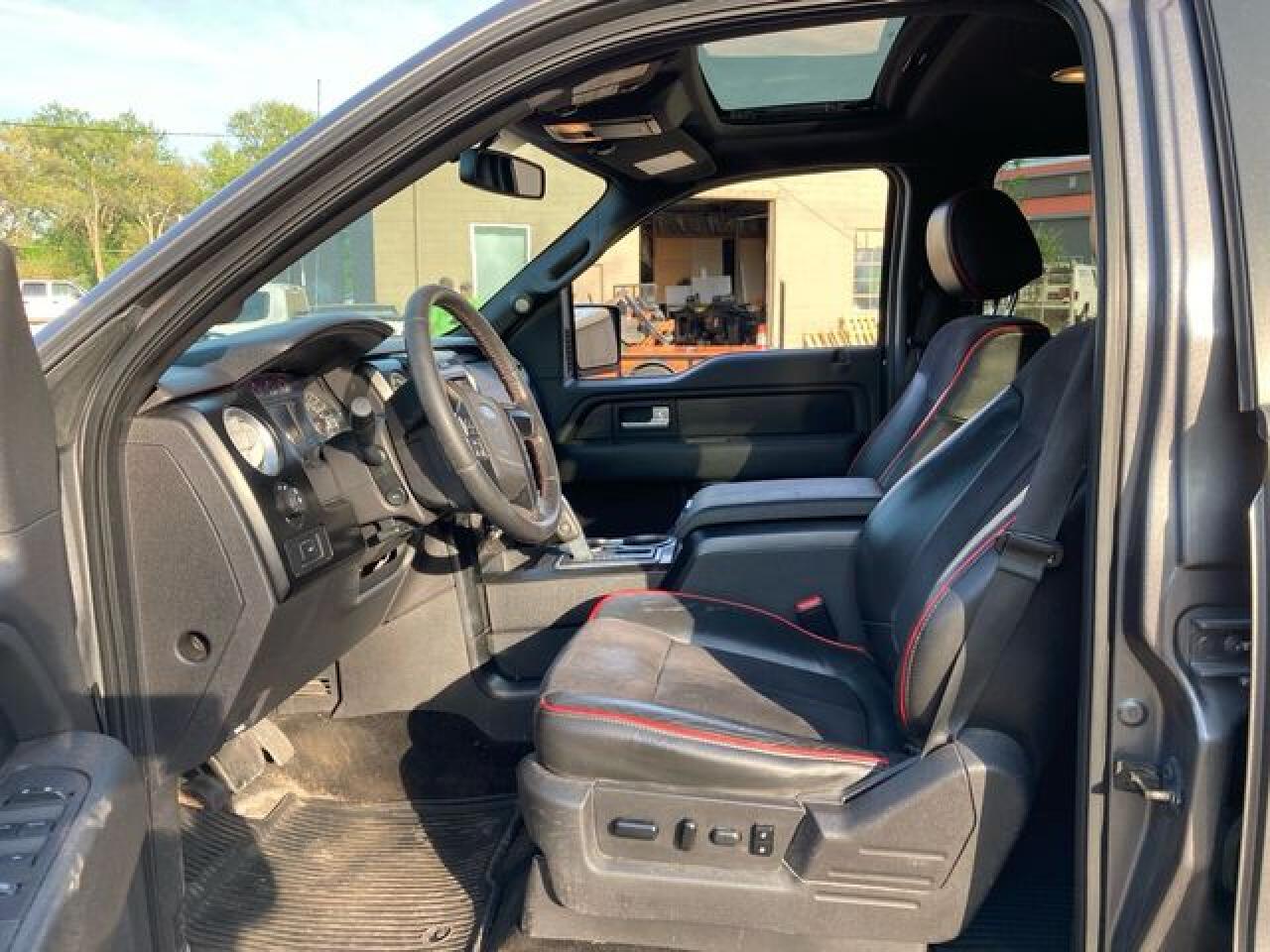 FORD F150 2013 — 8