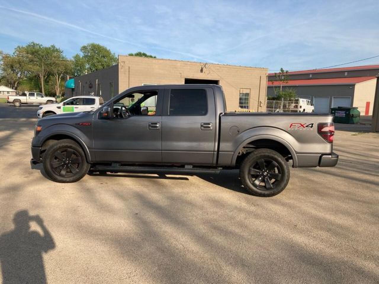 FORD F150 2013 — 7