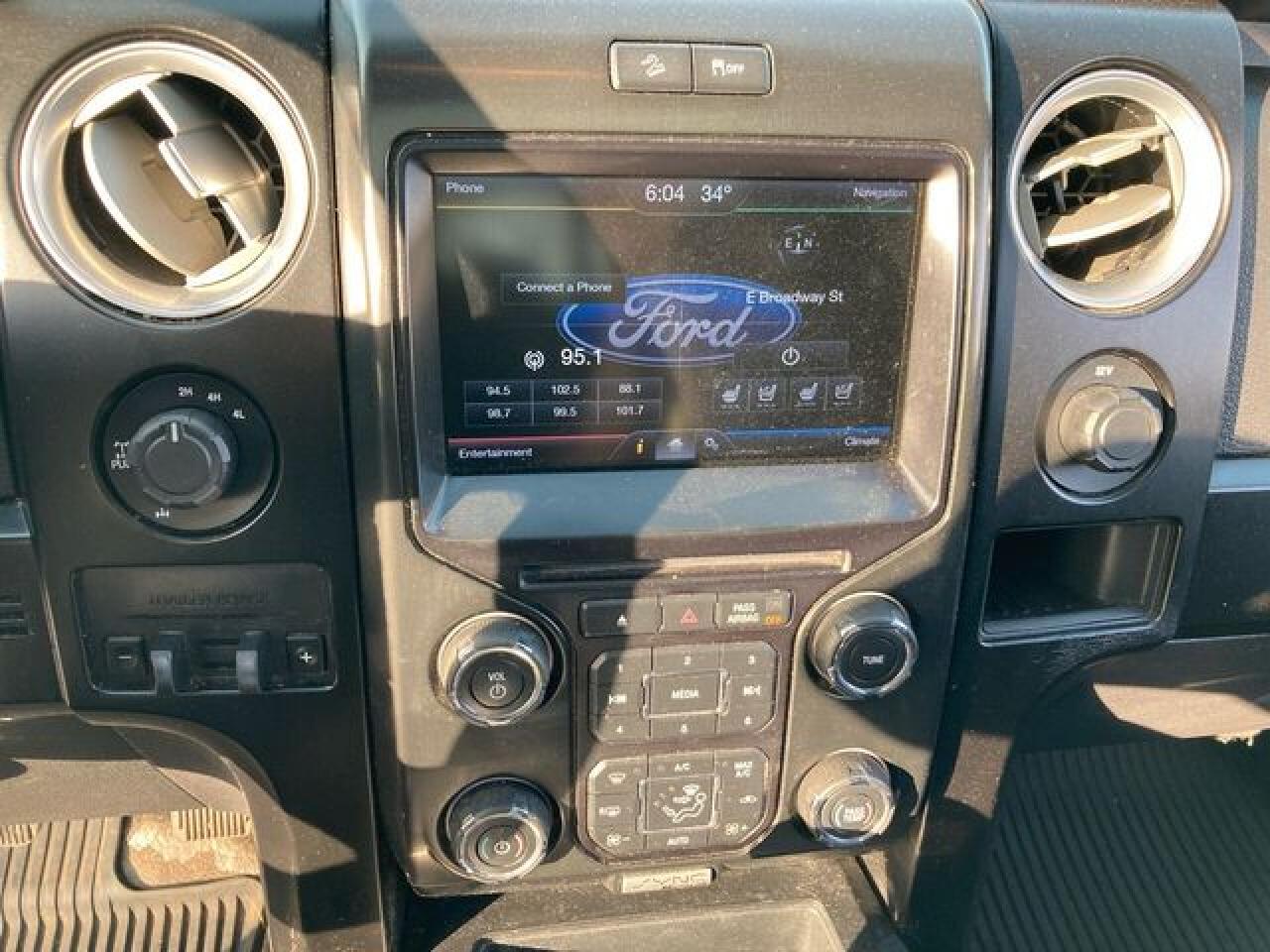 FORD F150 2013 — 17