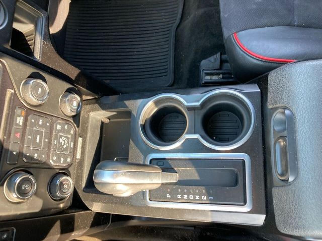 FORD F150 2013 — 15