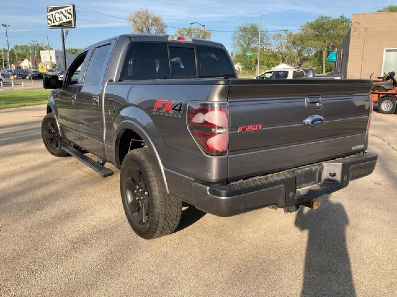 FORD F150 2013 — 6