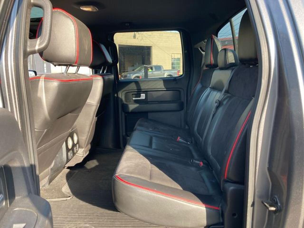 FORD F150 2013 — 19