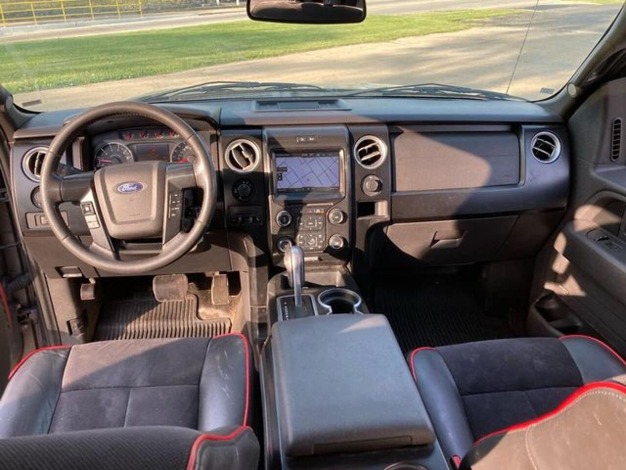 FORD F150 2013 — 18