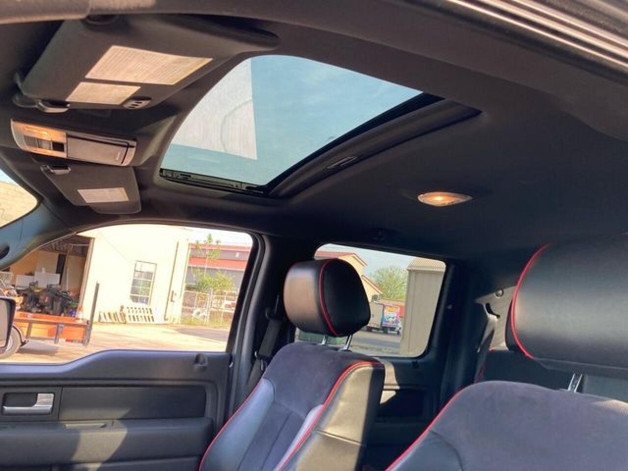 FORD F150 2013 — 12