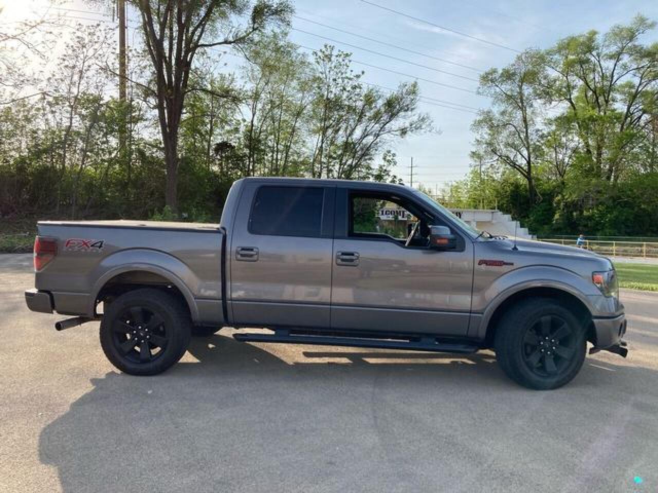 FORD F150 2013 — 4