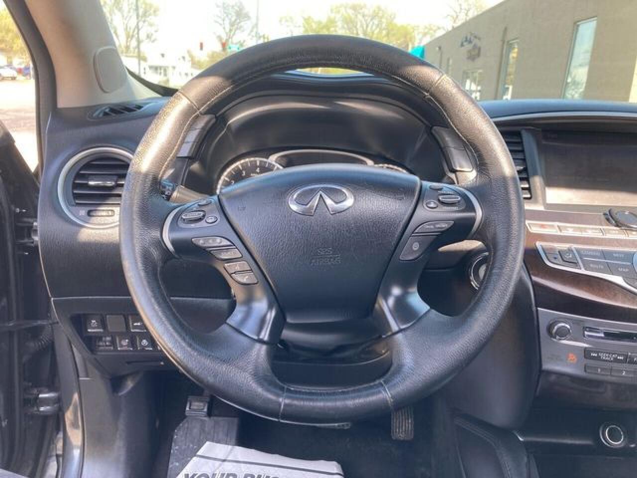 INFINITI JX35 2013 — 13