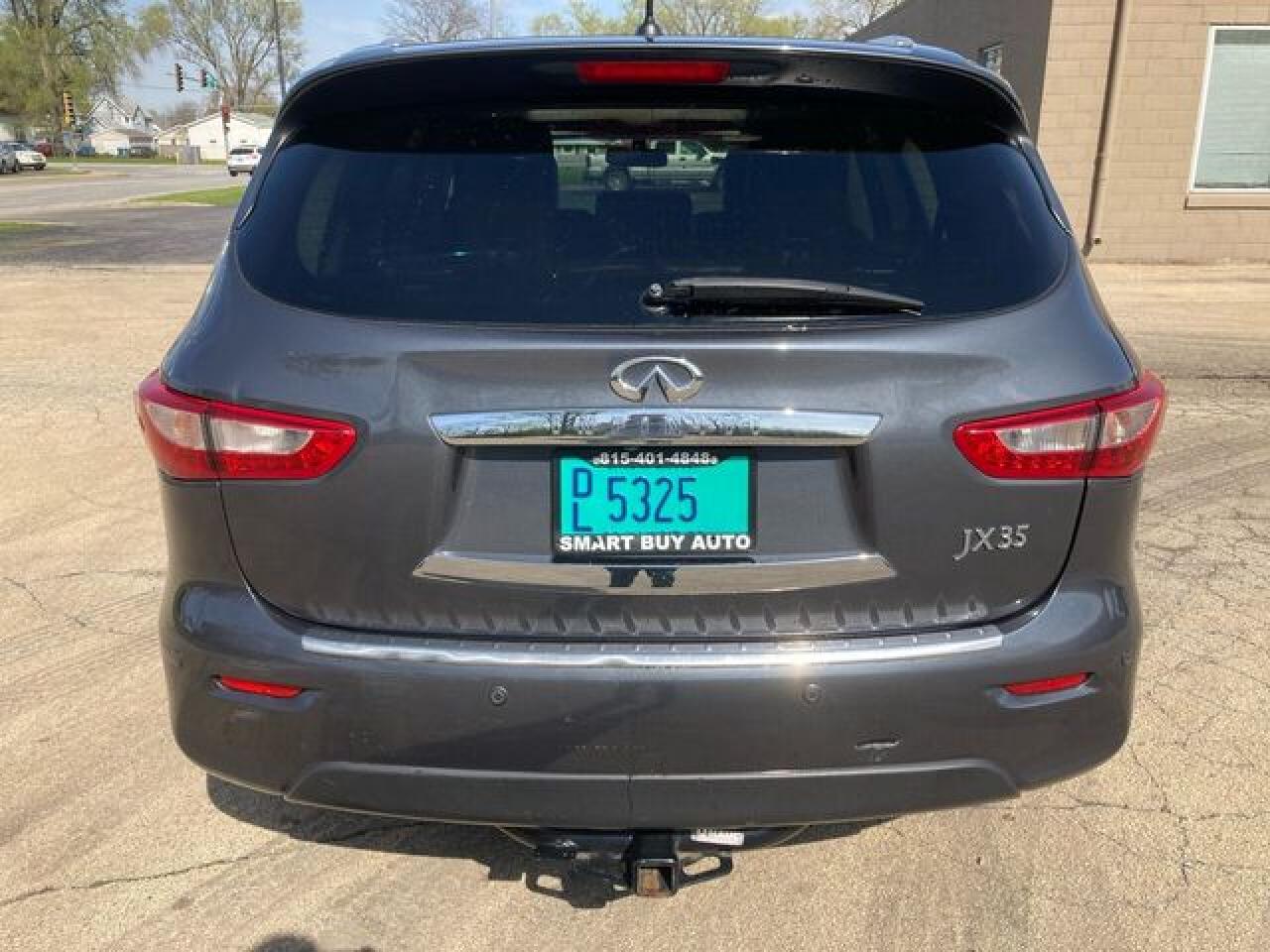 INFINITI JX35 2013 — 7