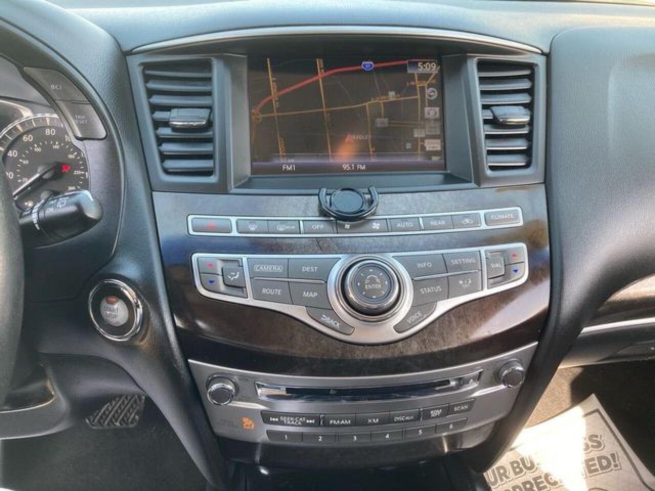 INFINITI JX35 2013 — 15