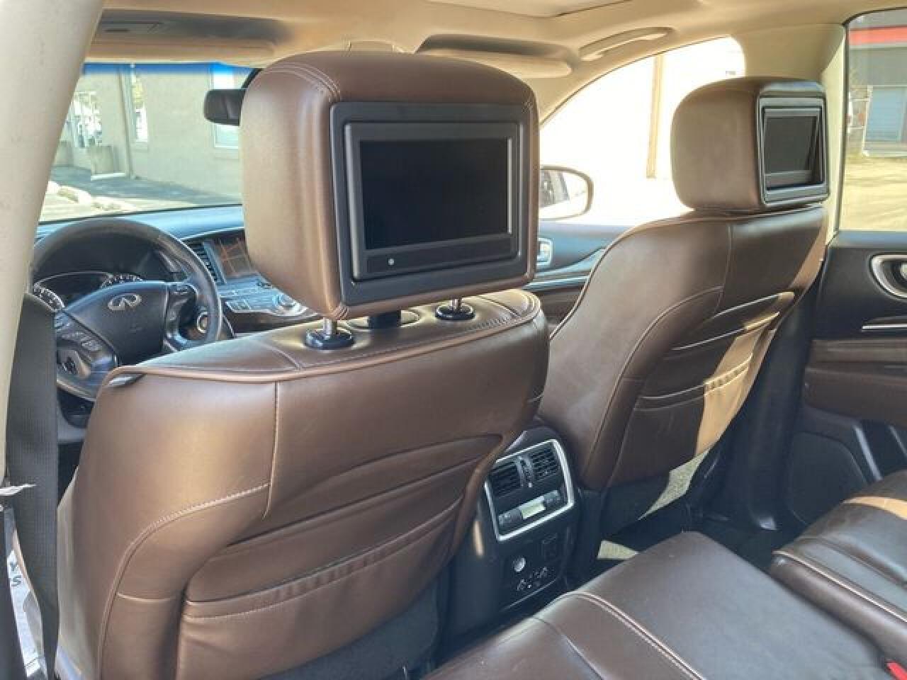 INFINITI JX35 2013 — 20