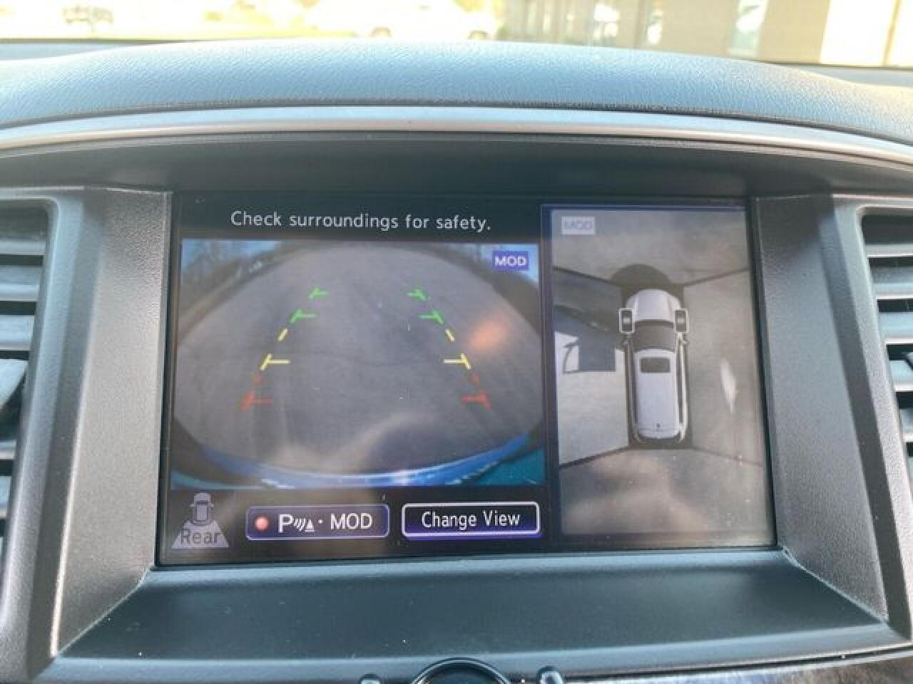 INFINITI JX35 2013 — 16
