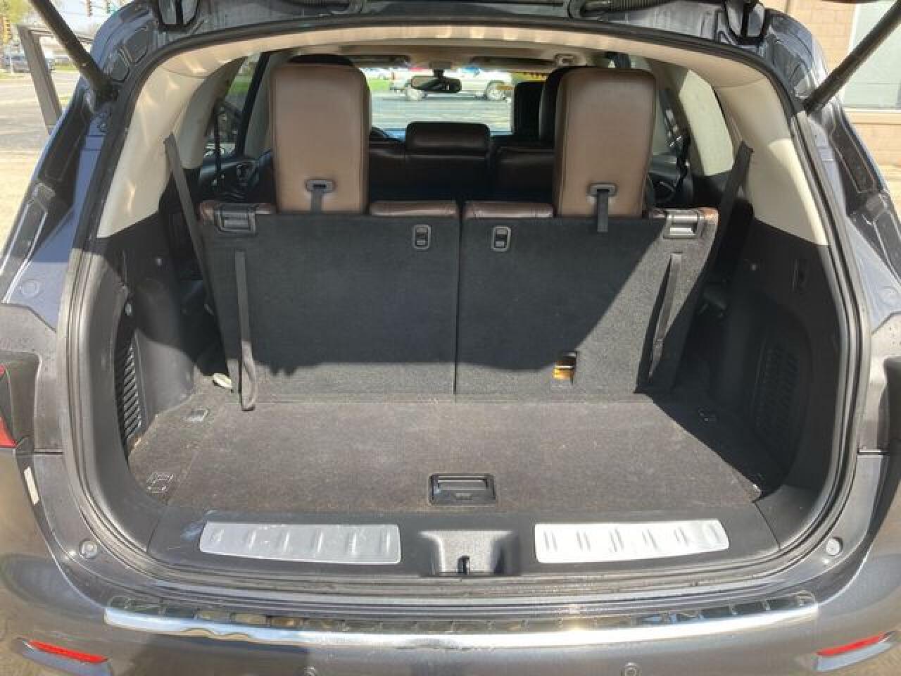 INFINITI JX35 2013 — 23