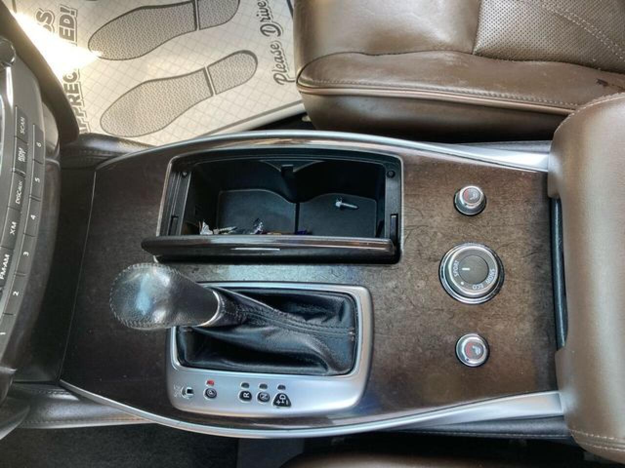 INFINITI JX35 2013 — 17