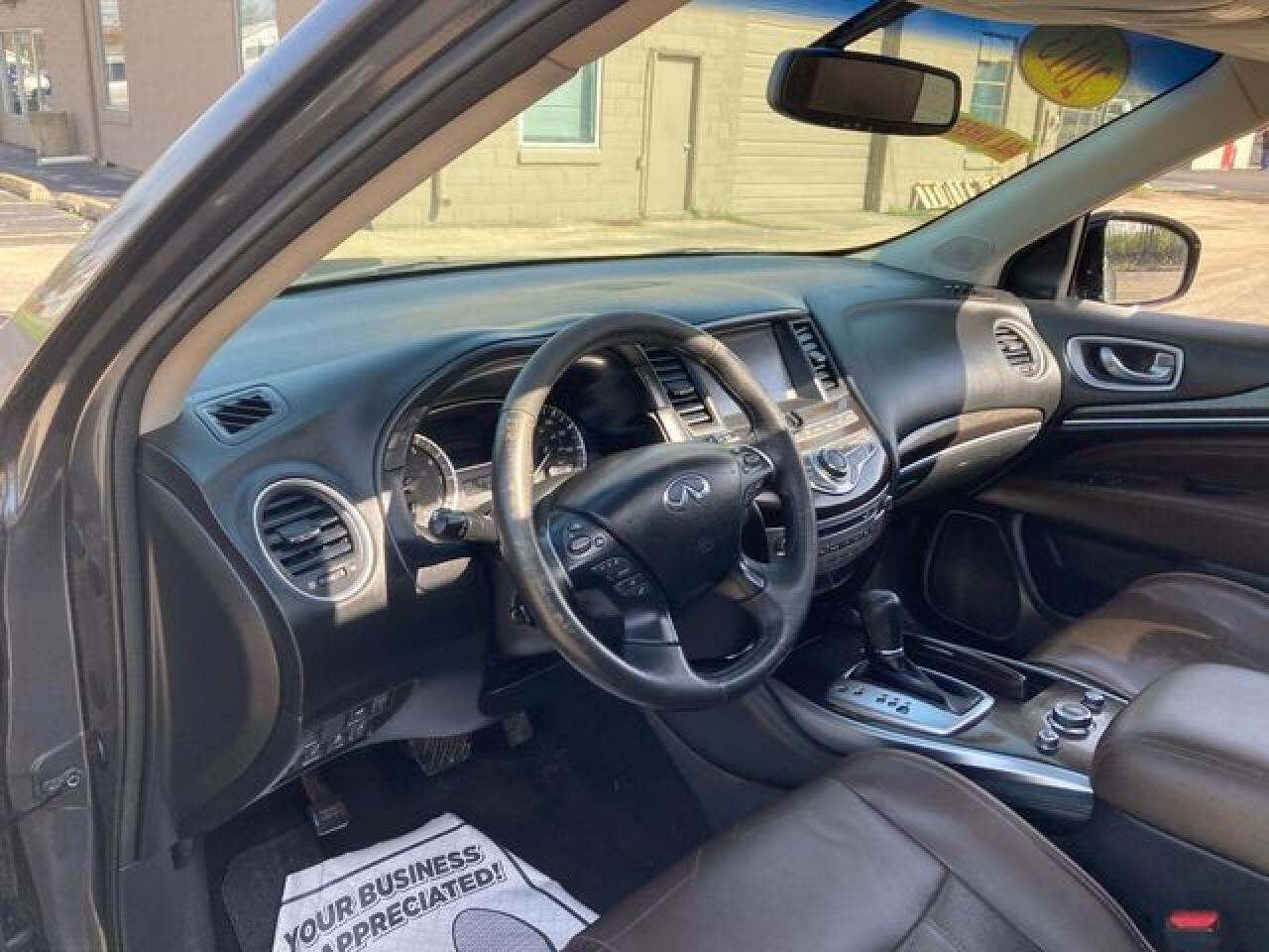 INFINITI JX35 2013 — 12
