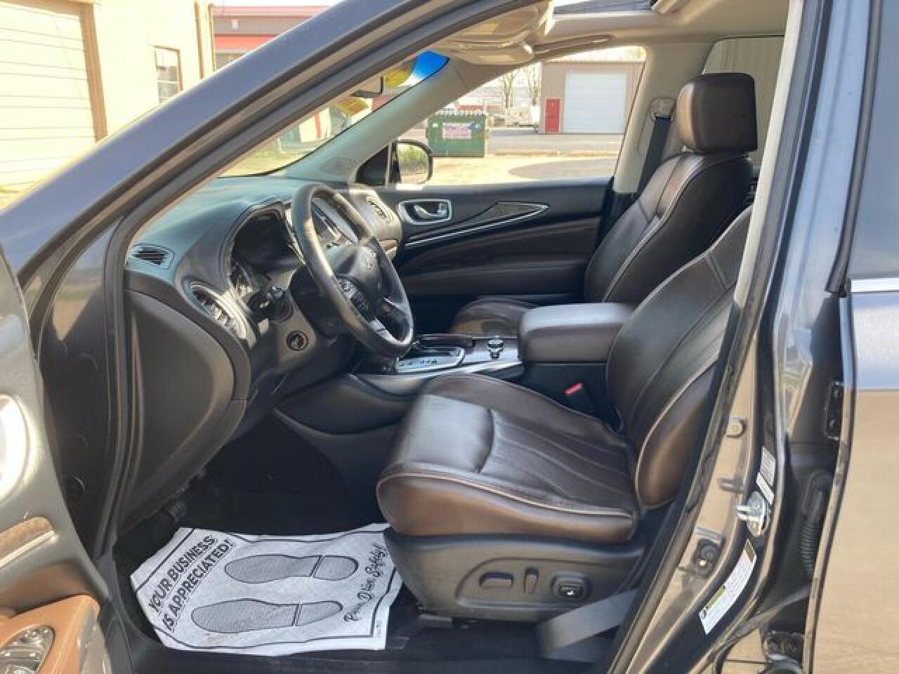 INFINITI JX35 2013 — 9