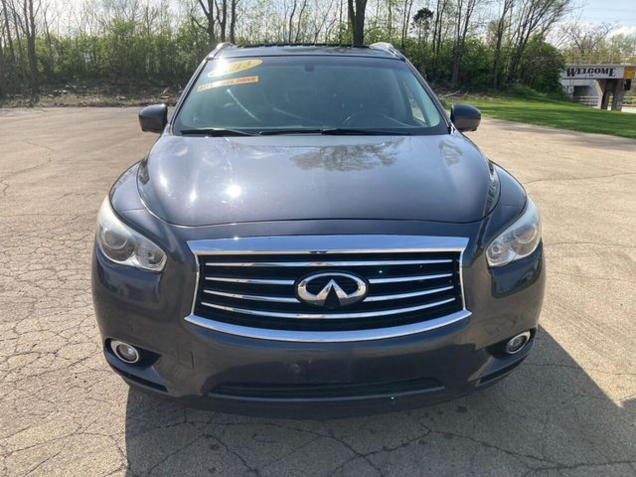 INFINITI JX35 2013 — 3