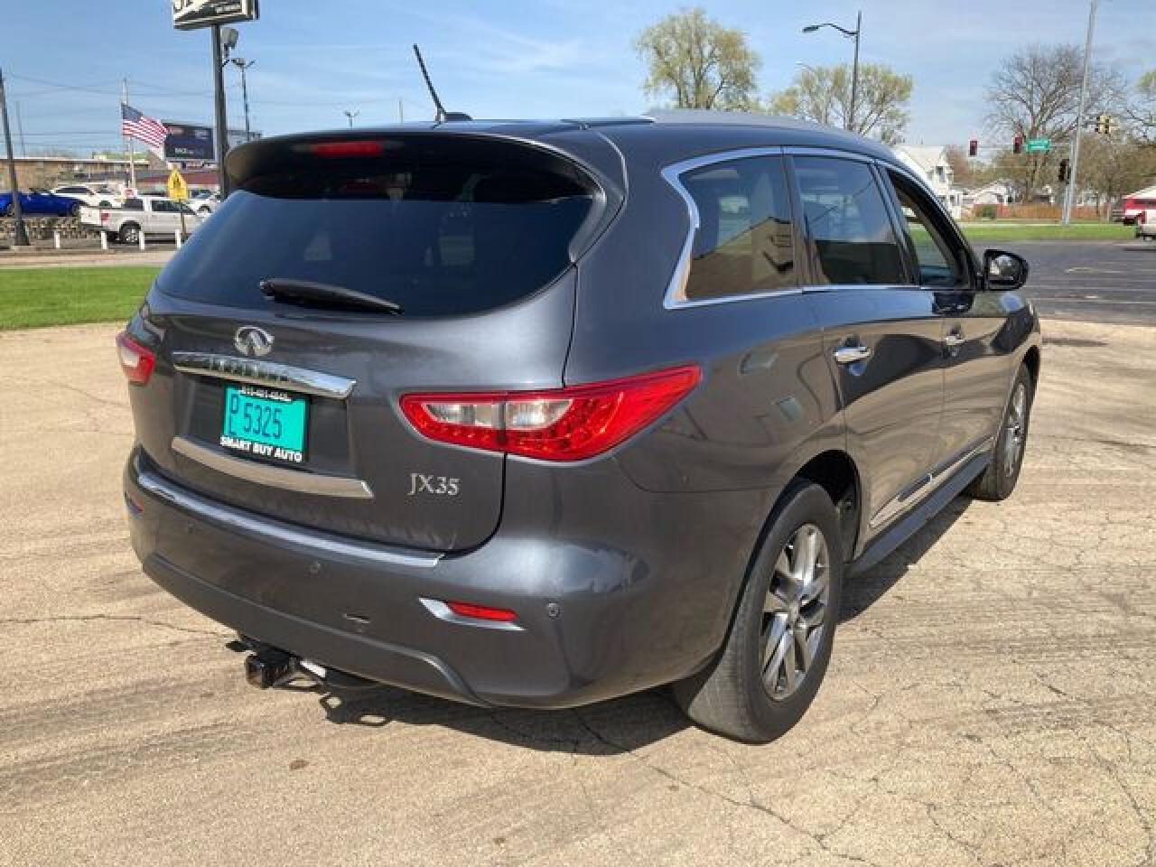 INFINITI JX35 2013 — 6