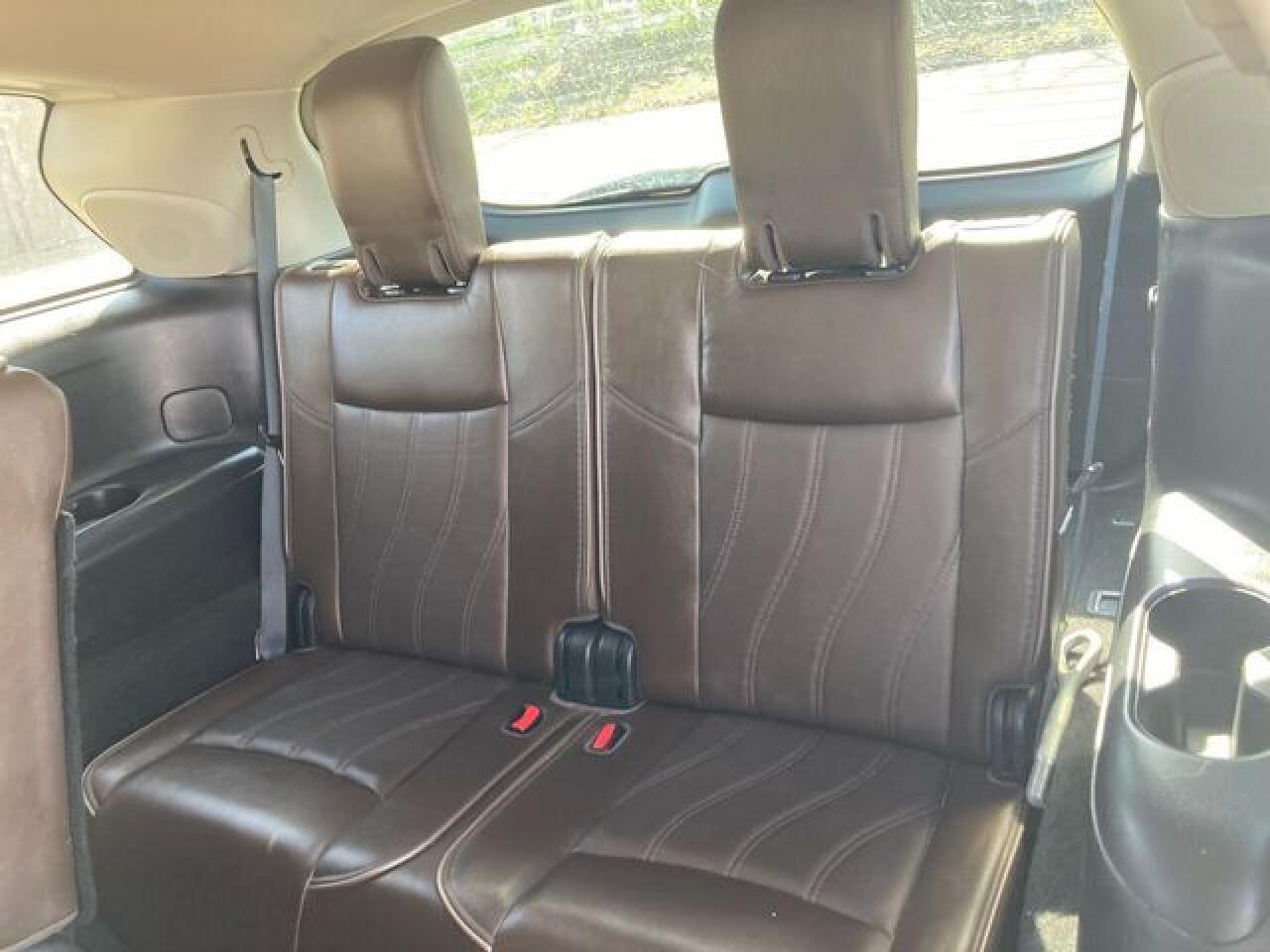 INFINITI JX35 2013 — 22