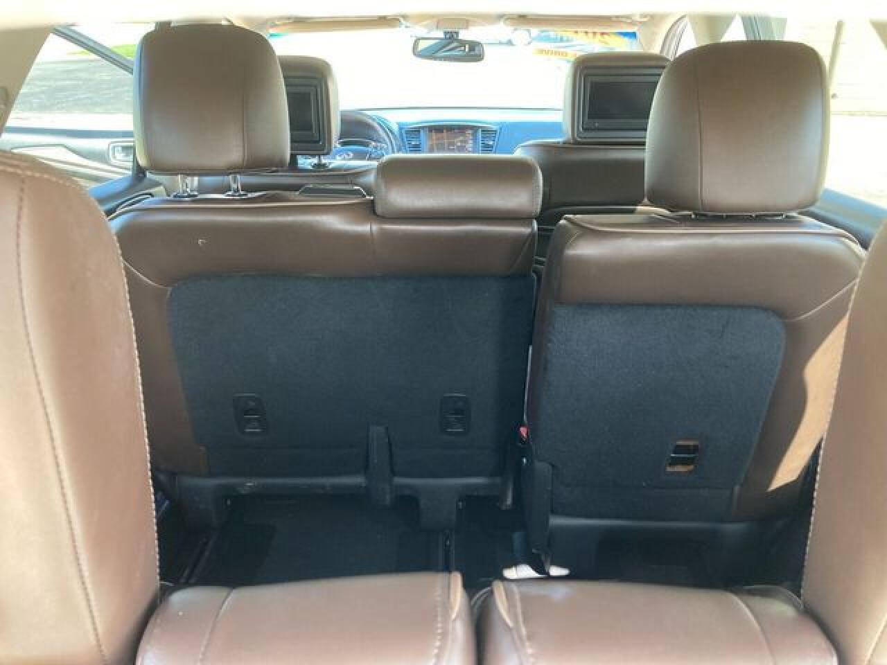 INFINITI JX35 2013 — 24