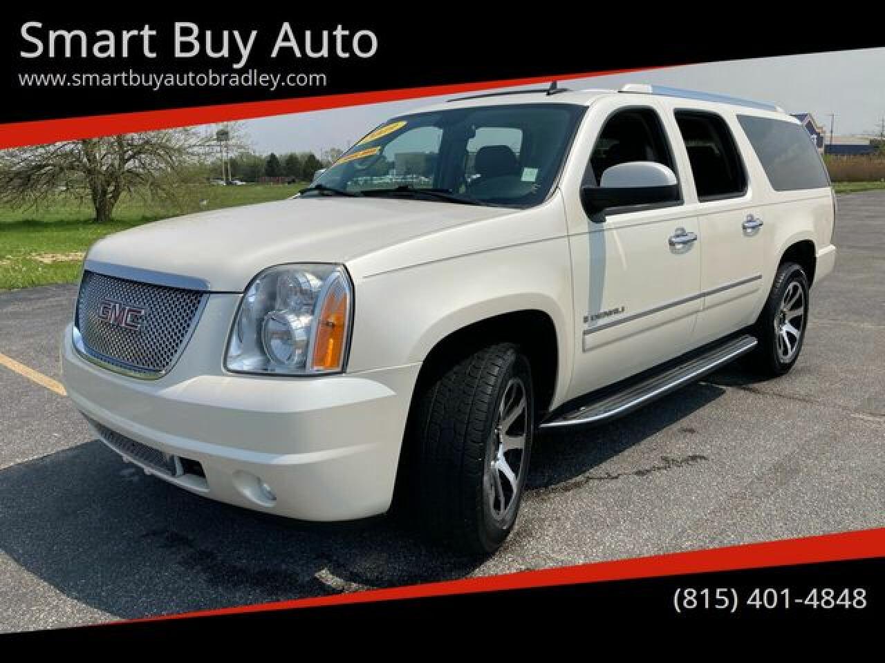 2009 GMC YUKON XL DENALI
