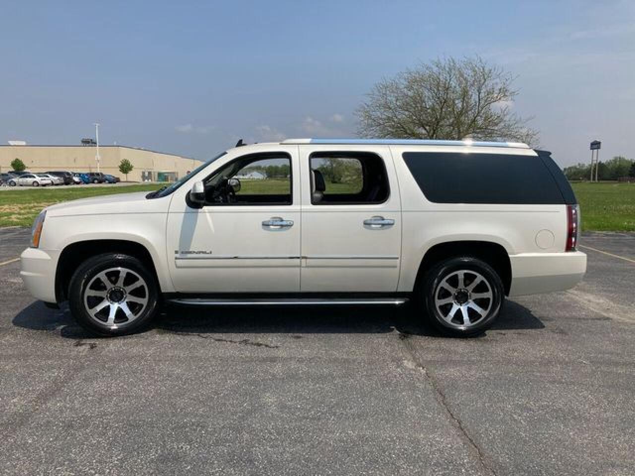 GMC YUKON XL 2009 — 9