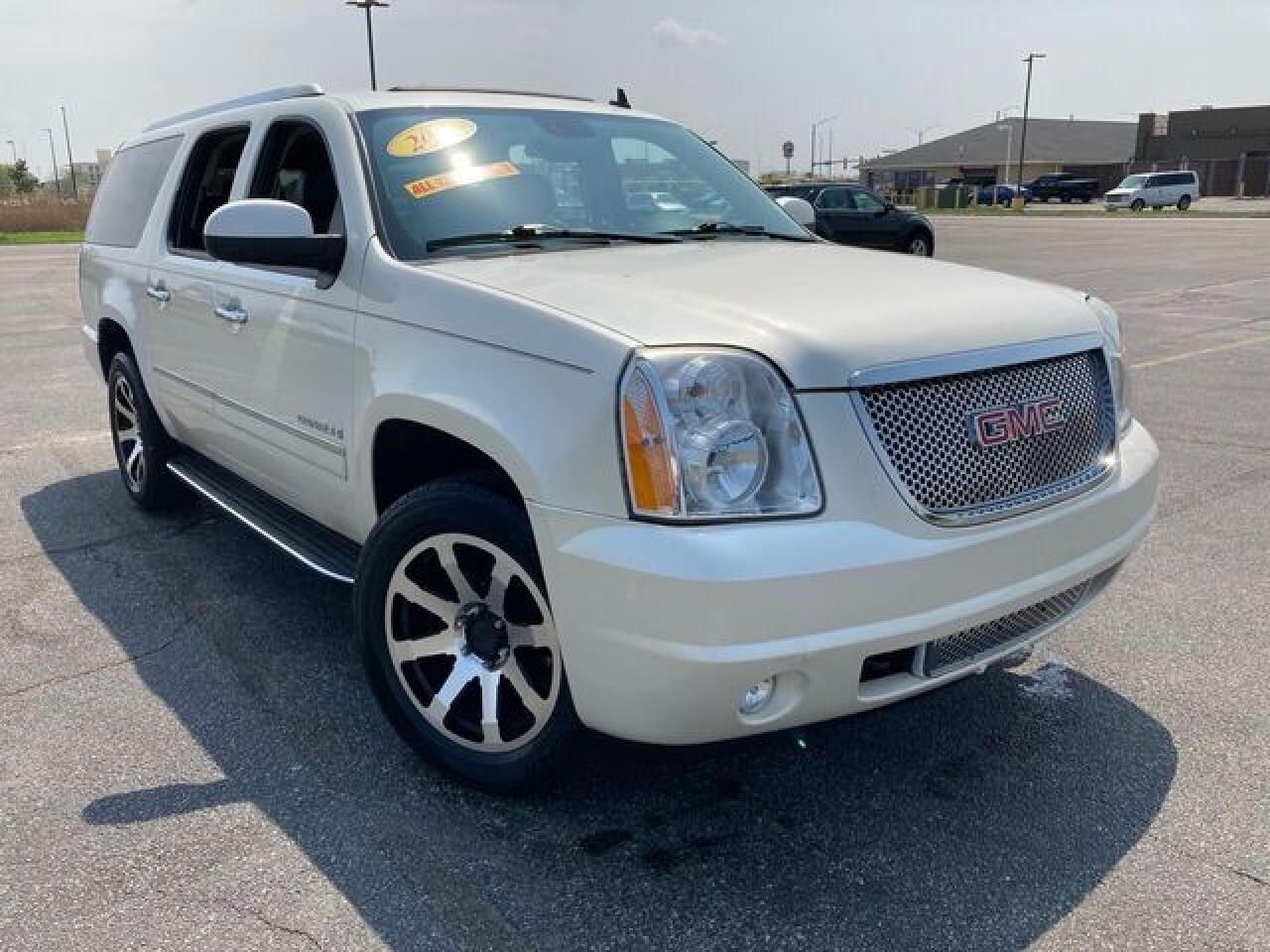 GMC YUKON XL 2009 — 4