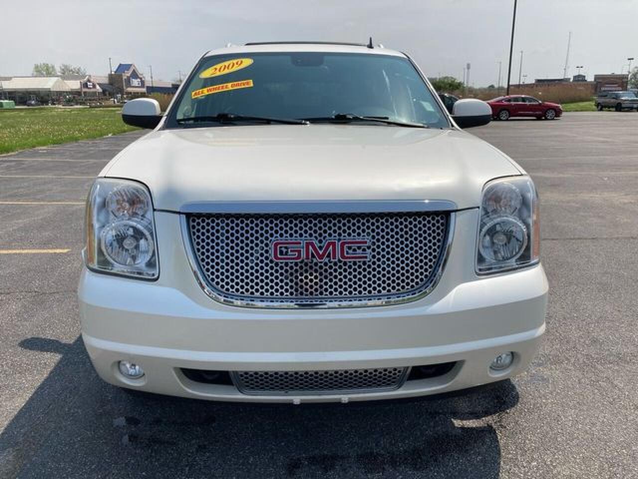 GMC YUKON XL 2009 — 3