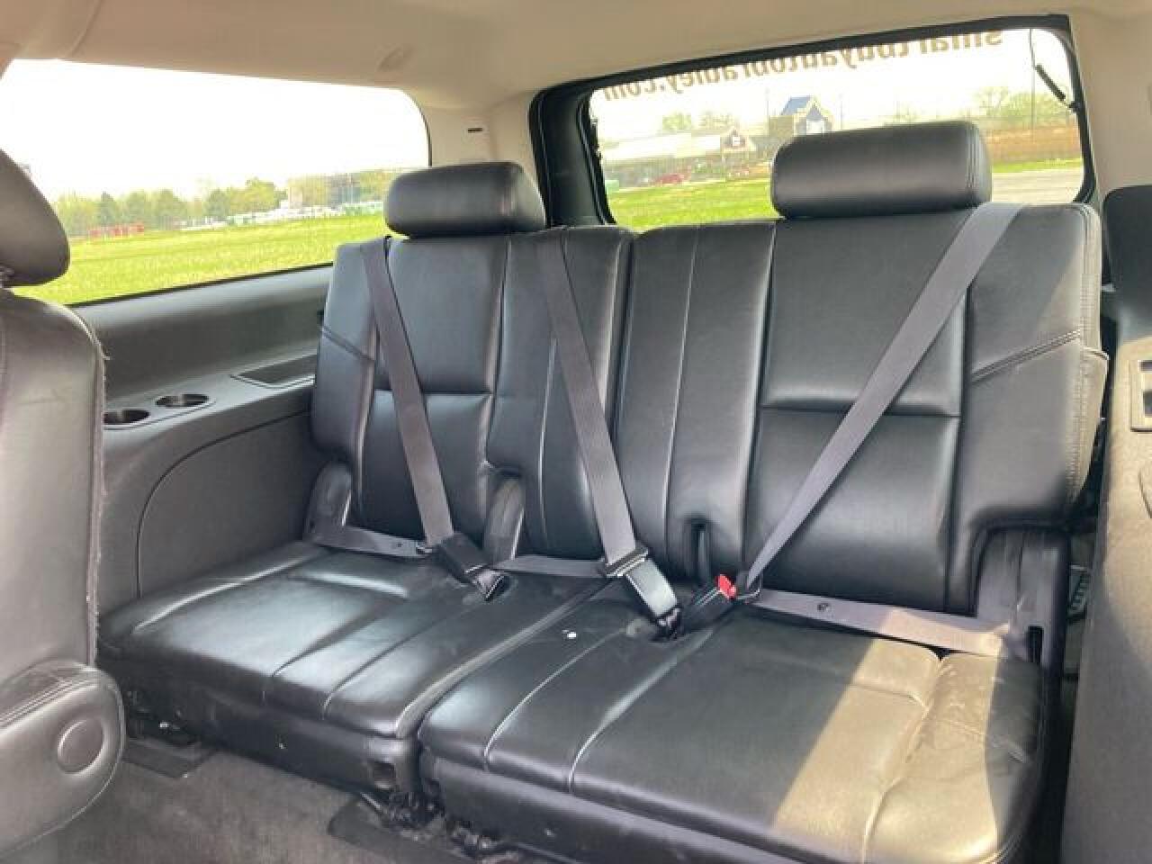 GMC YUKON XL 2009 — 20