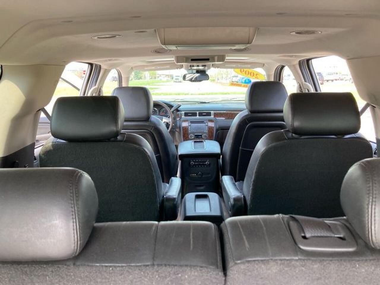 GMC YUKON XL 2009 — 22