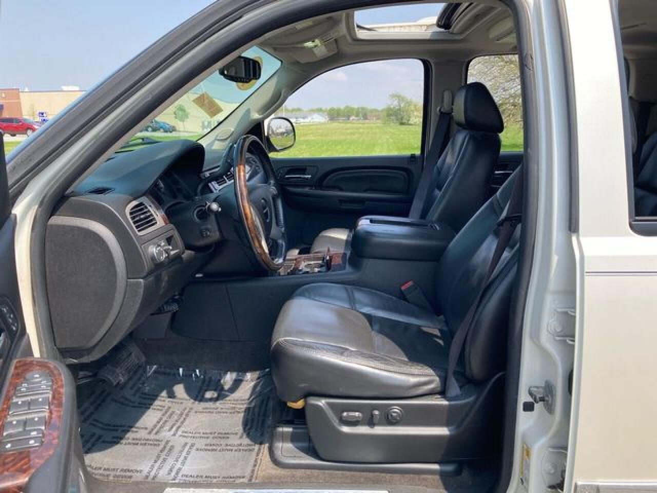 GMC YUKON XL 2009 — 10