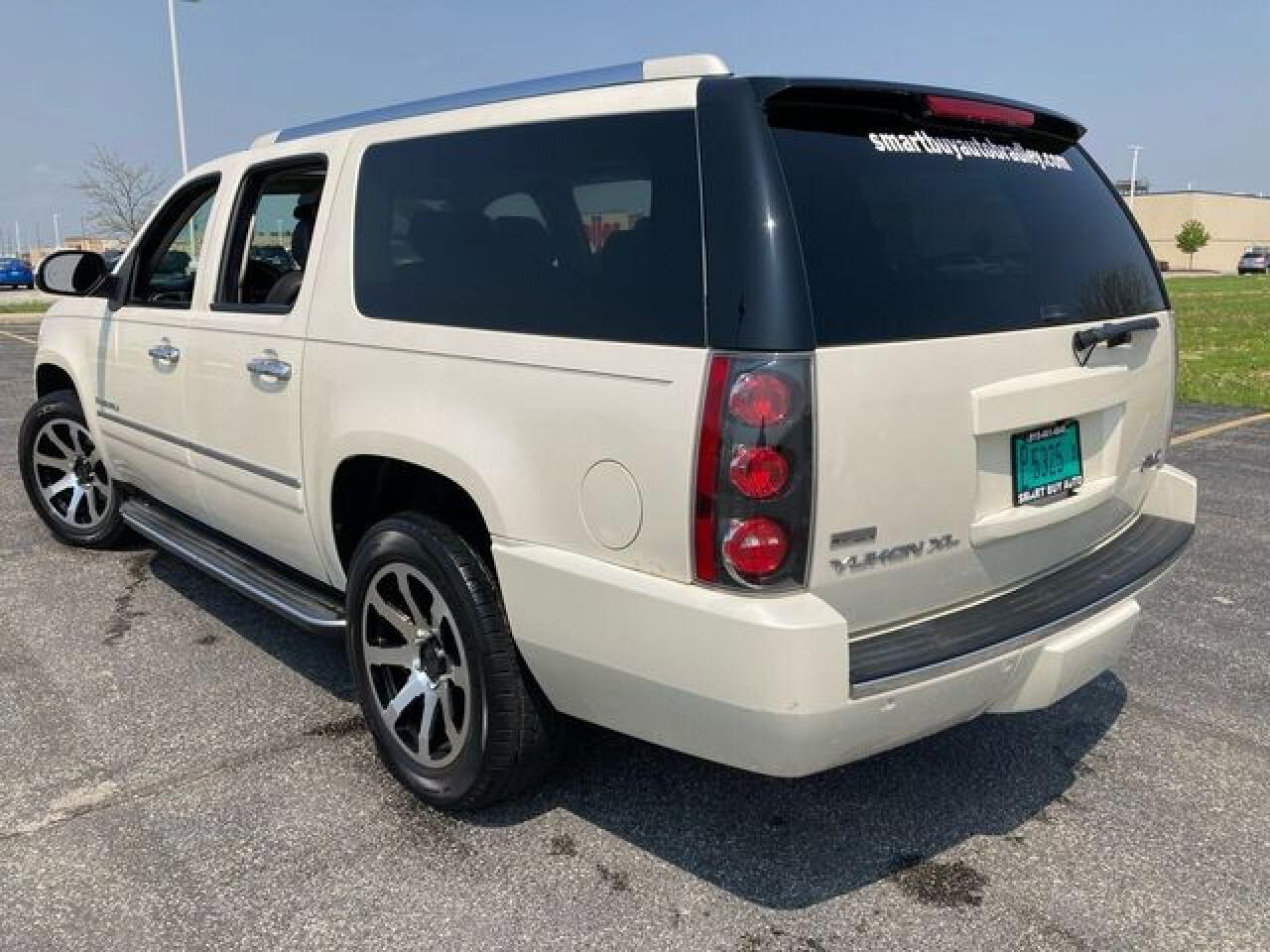 GMC YUKON XL 2009 — 7