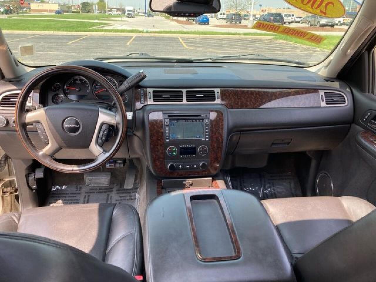 GMC YUKON XL 2009 — 17