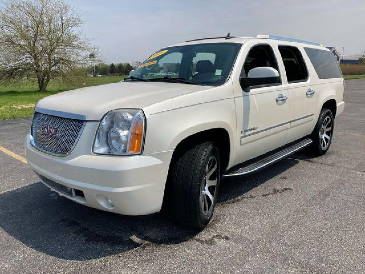 2009 GMC YUKON XL DENALI