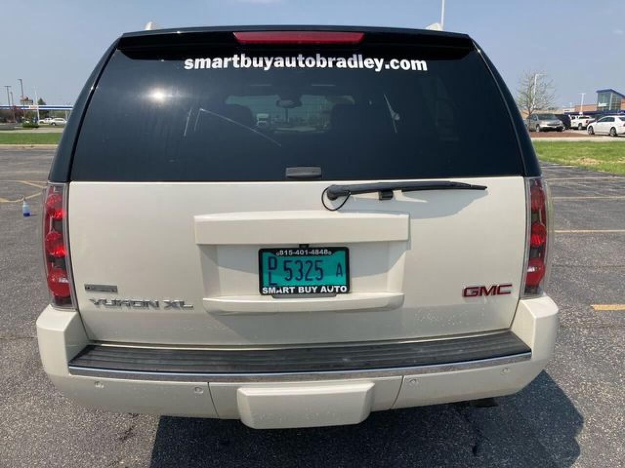 GMC YUKON XL 2009 — 8