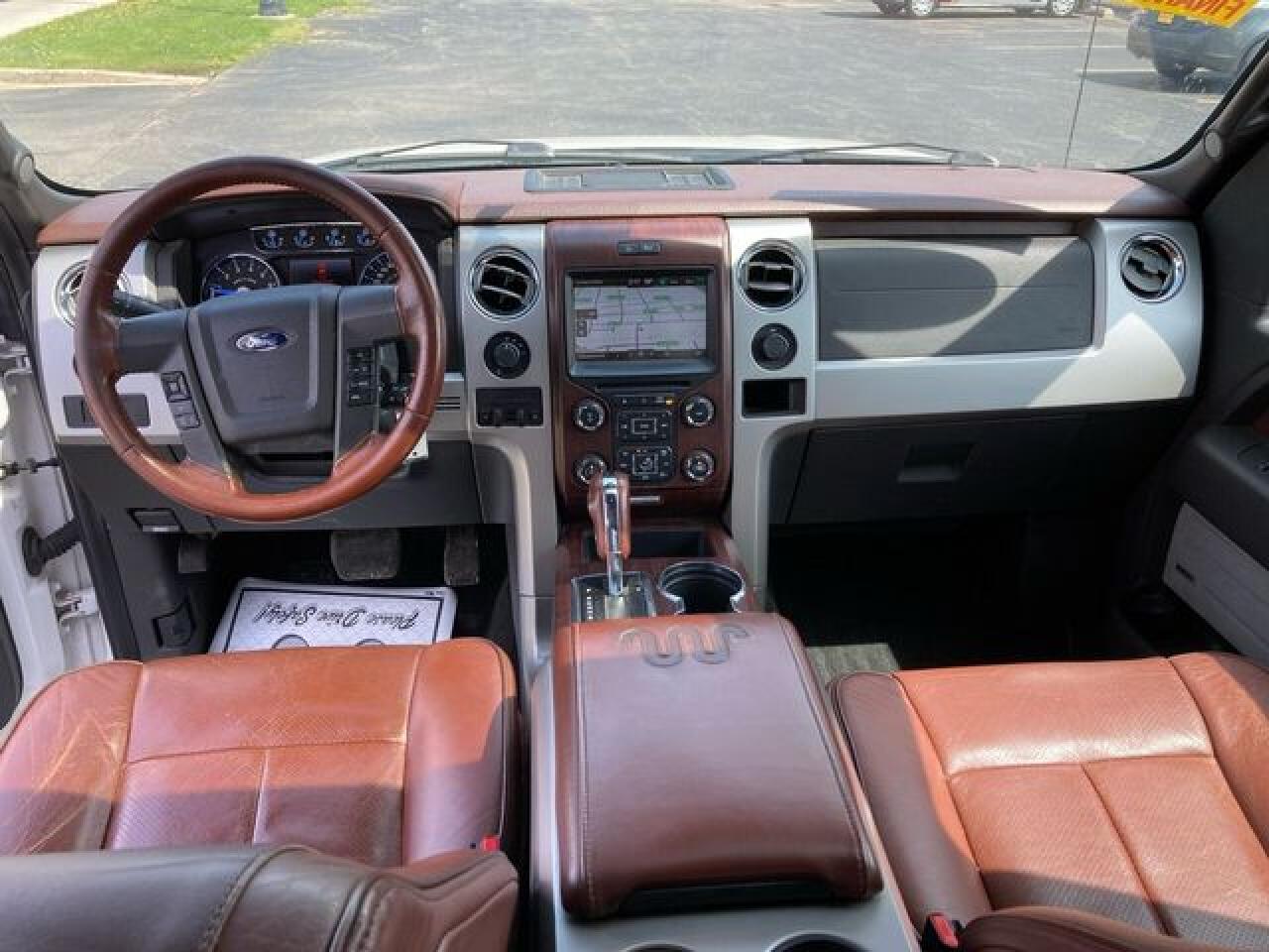 FORD F150 2013 — 16