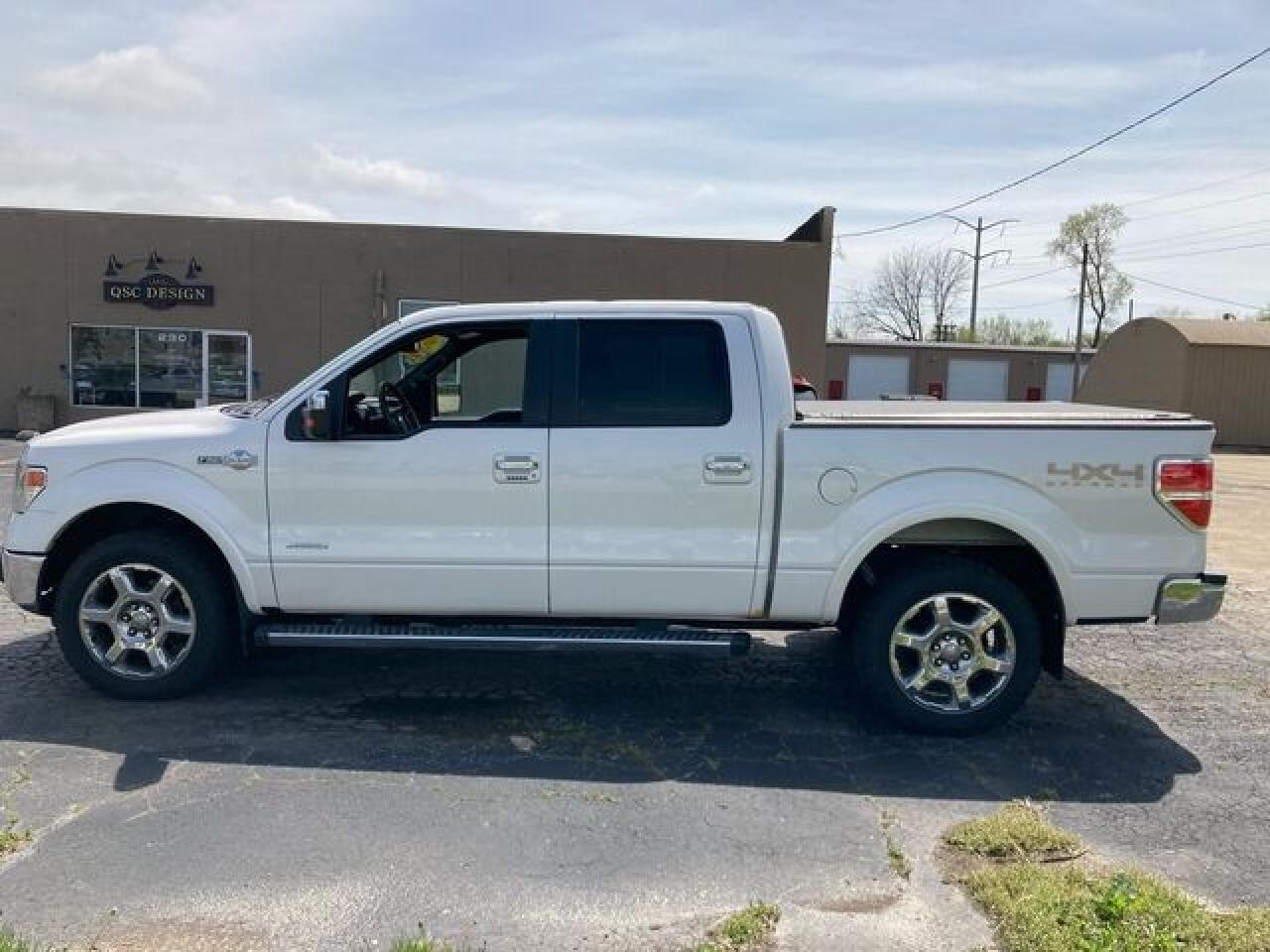 FORD F150 2013 — 9