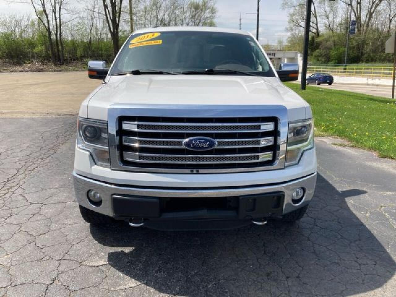 FORD F150 2013 — 3