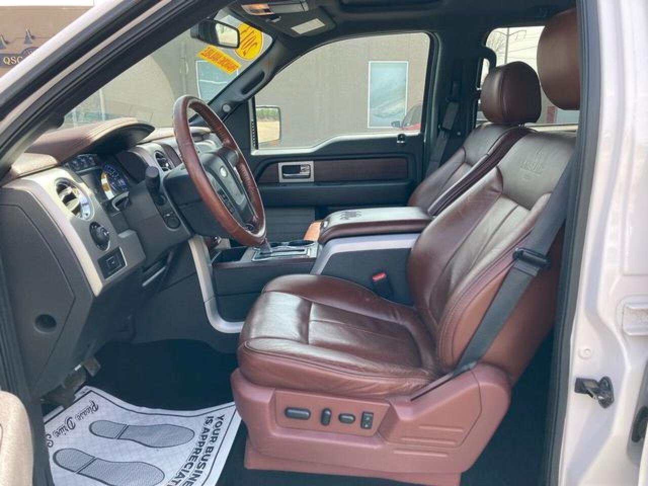 FORD F150 2013 — 10