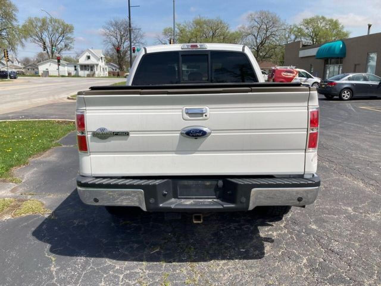 FORD F150 2013 — 7