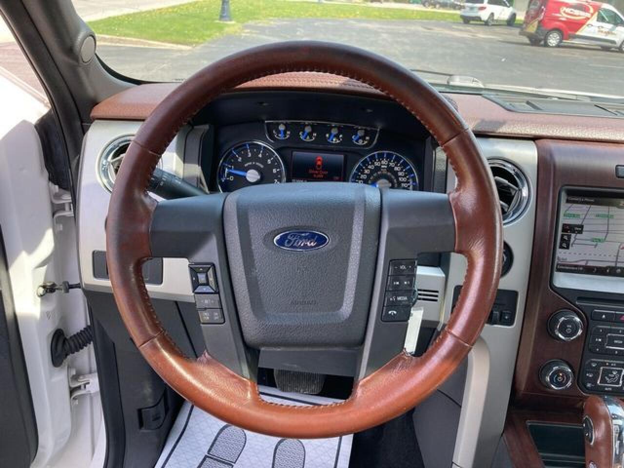 FORD F150 2013 — 13