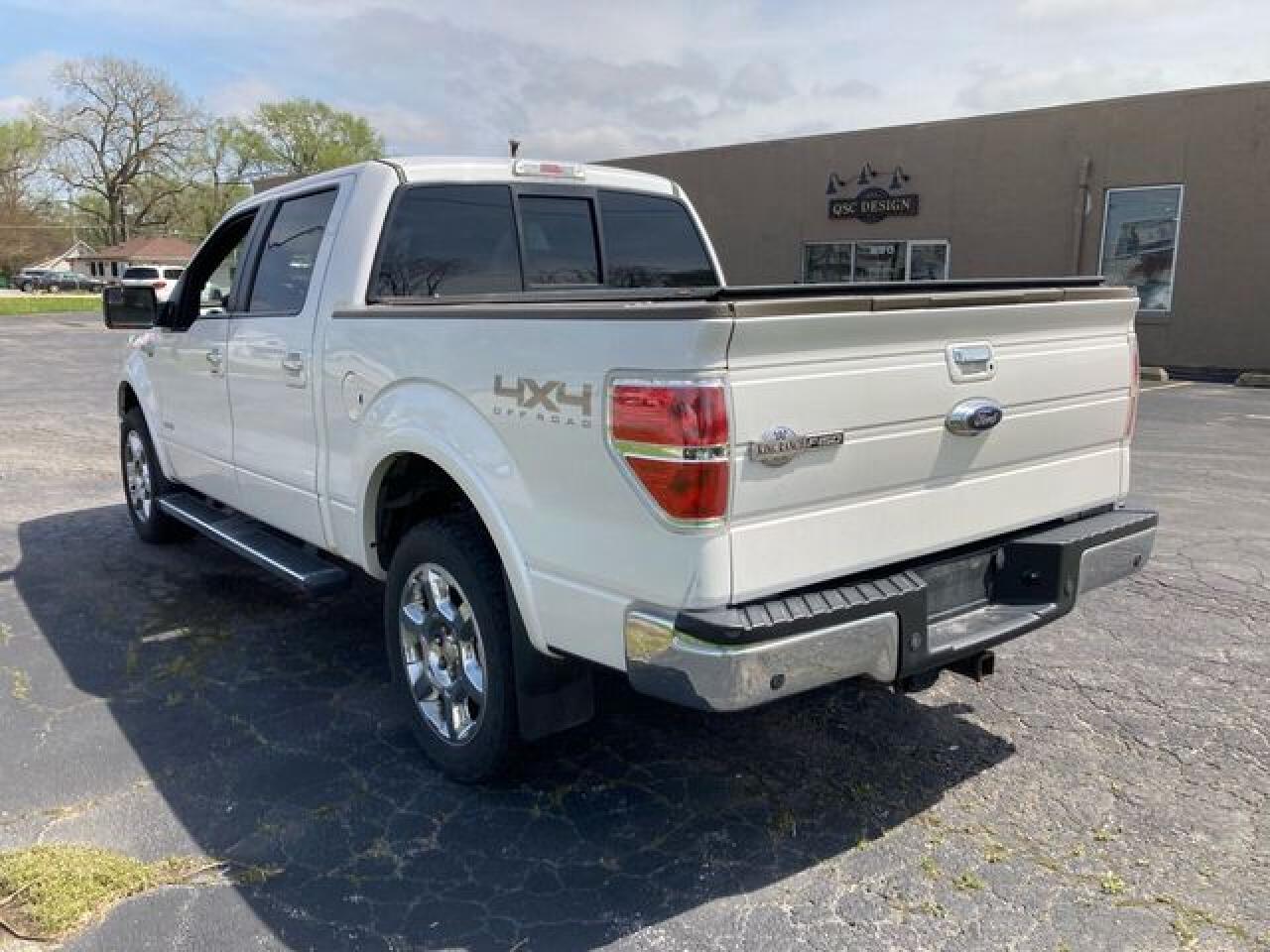 FORD F150 2013 — 8