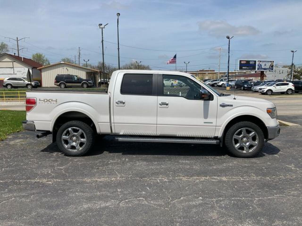 FORD F150 2013 — 6