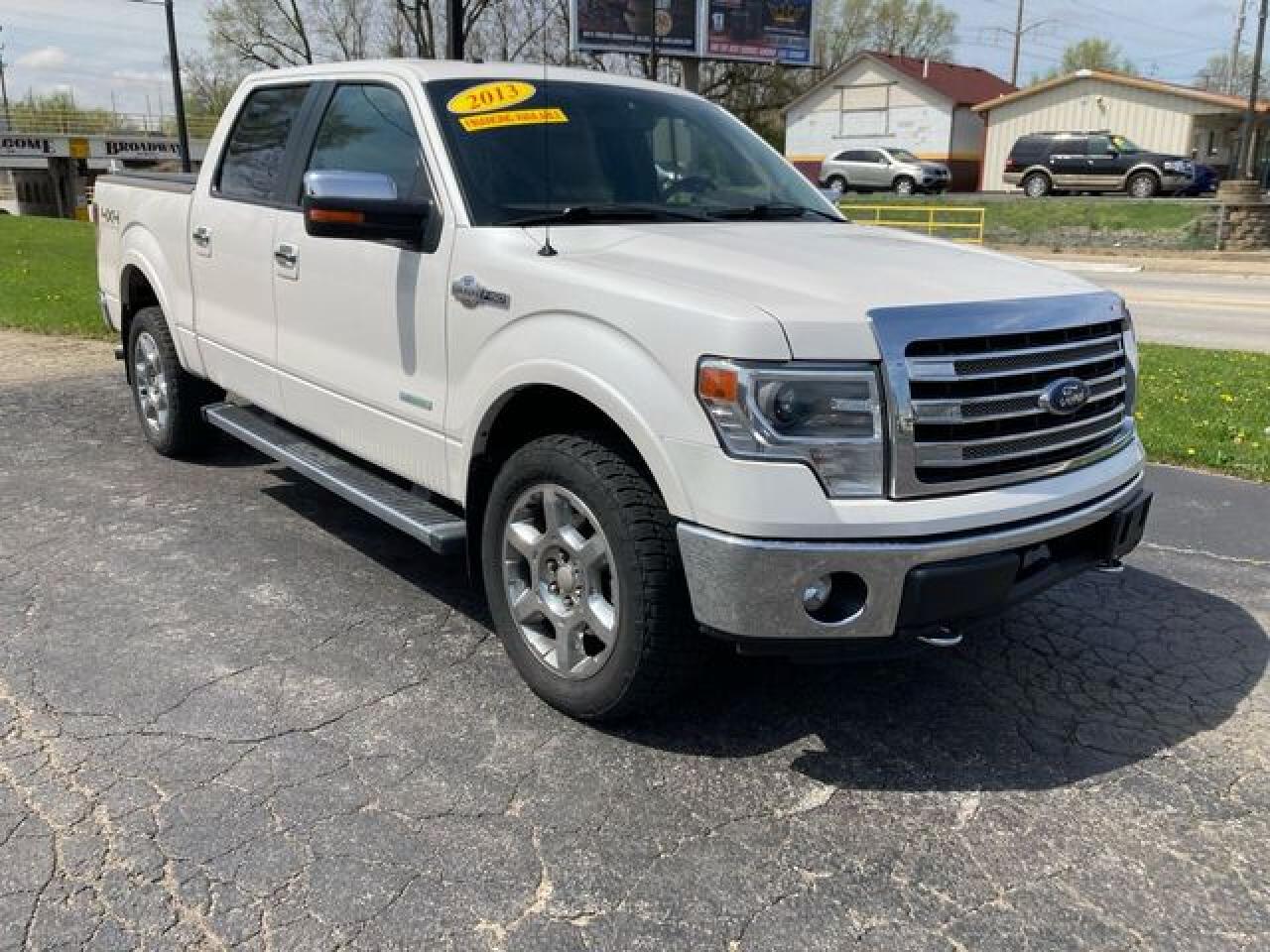 FORD F150 2013 — 4