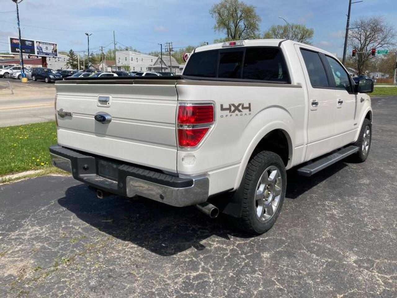 FORD F150 2013 — 5