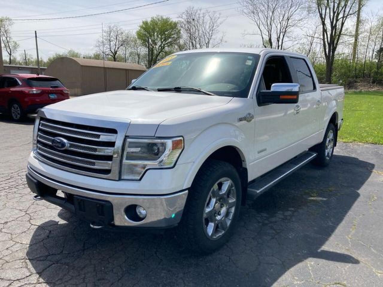 FORD F150 2013 — 2