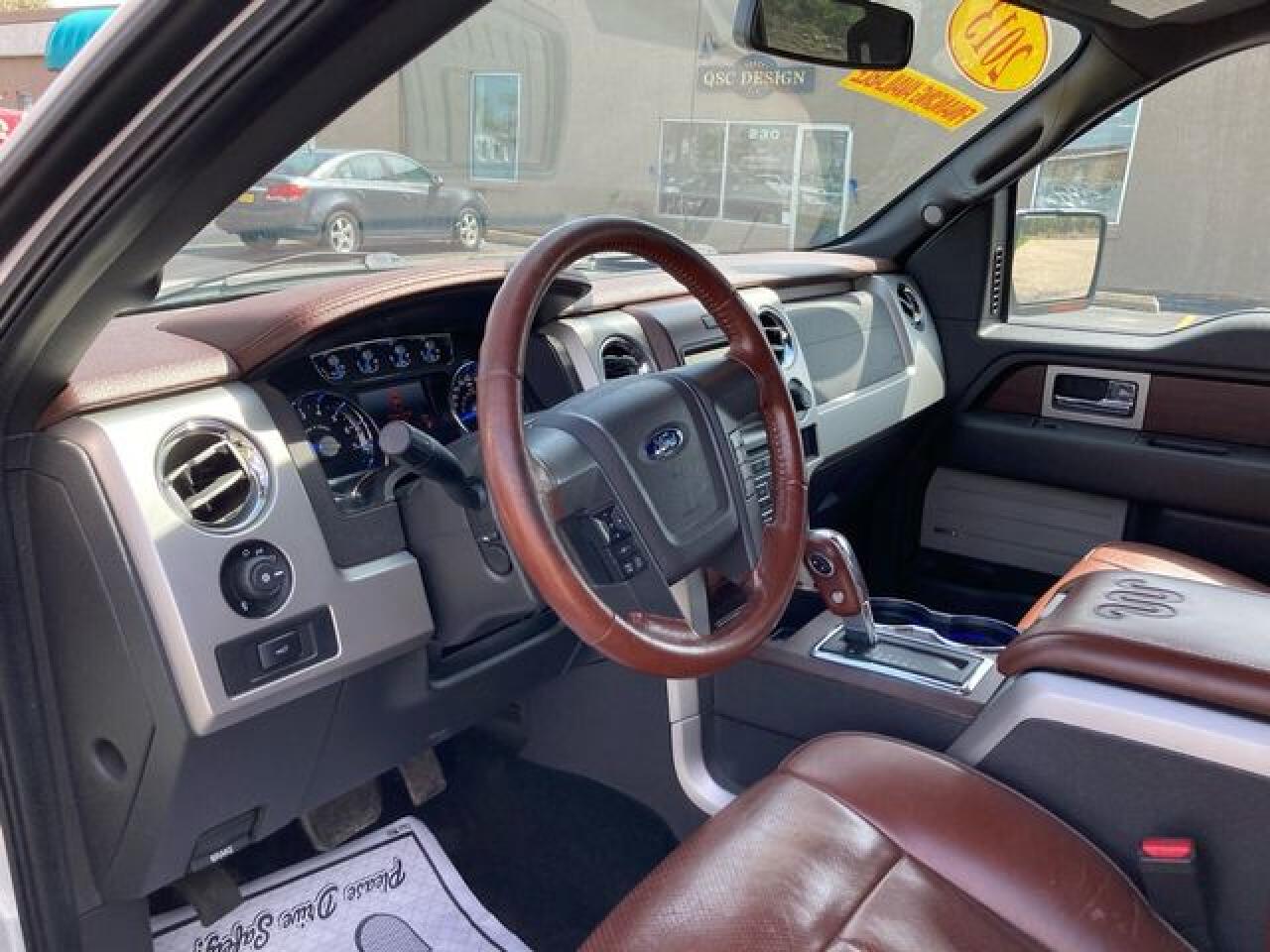 FORD F150 2013 — 11